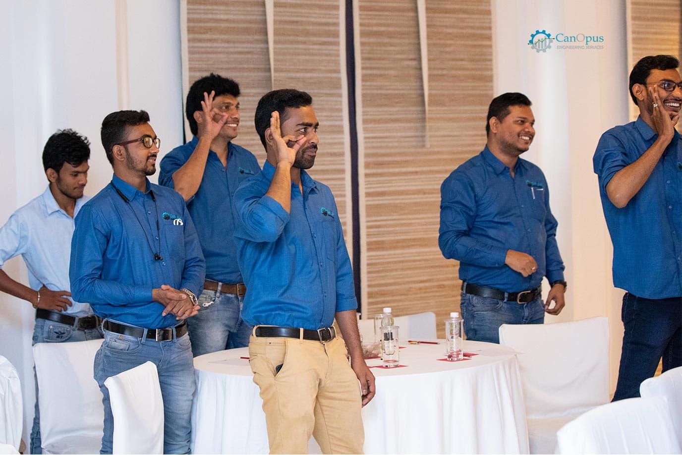 SakkSham Leadership Training Session 1