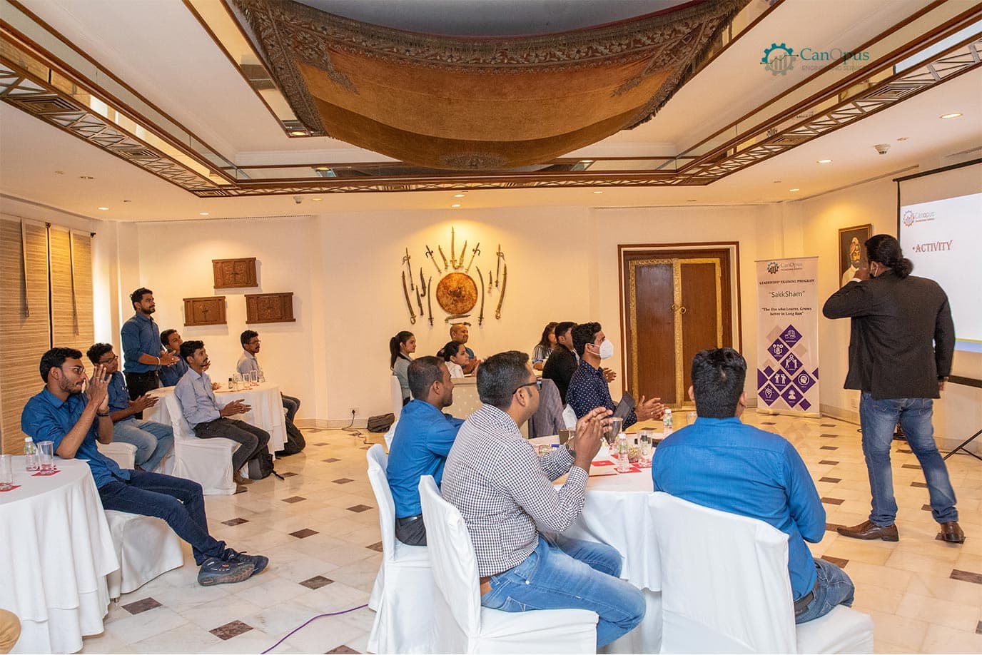 SakkSham Leadership Training Session 2
