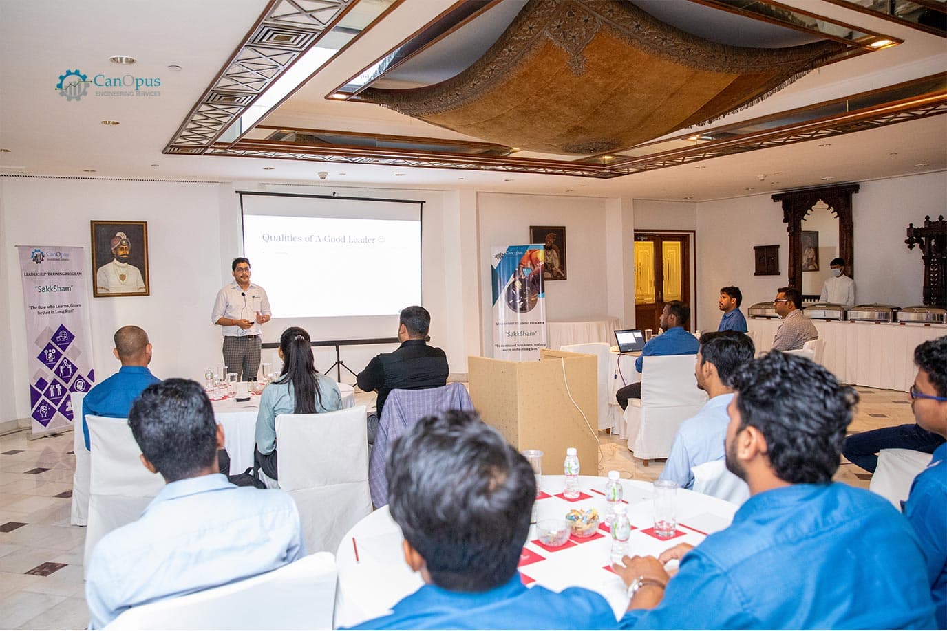 SakkSham Leadership Training Session 4