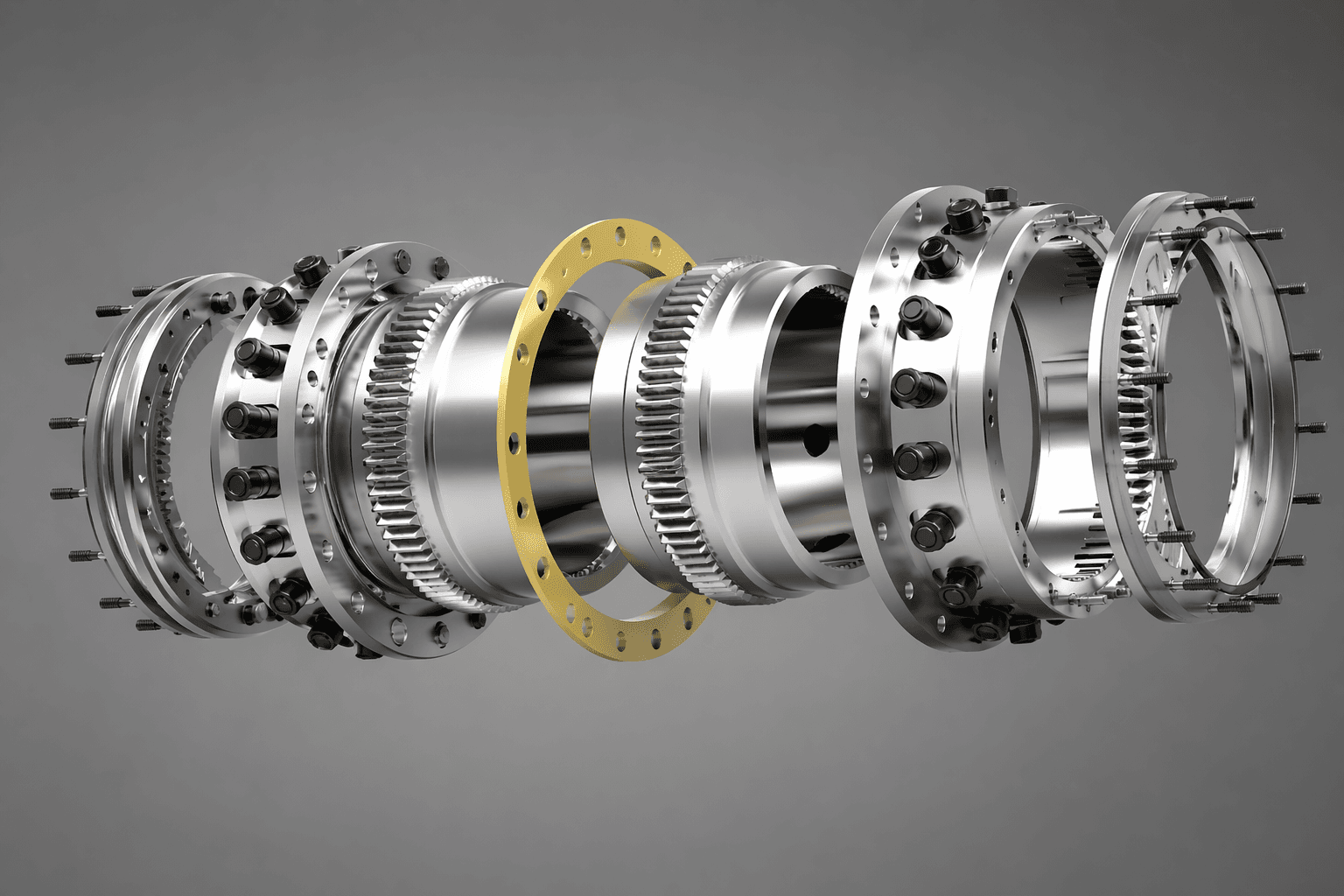 Power Transmission Technology