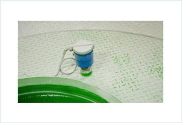 Microwave Barrier Level Measurement