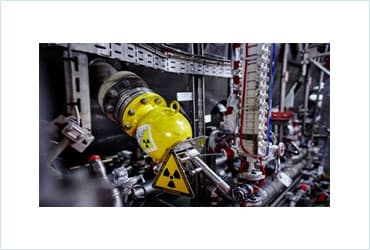 Radiometric Level Measurement