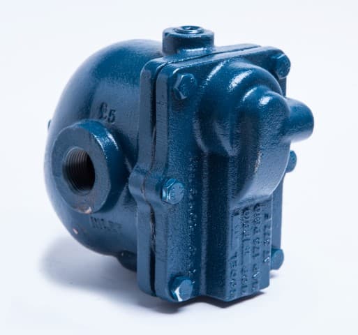 A & AI Series Float & Thermostatic Steam Trap
