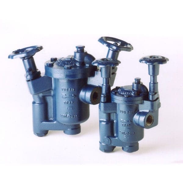 TVS 800 Series Trap Valve Station